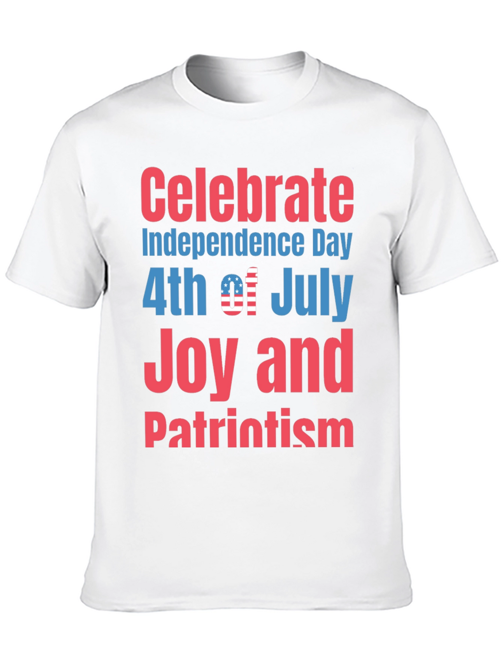 Independence Day Celebration T-Shirt