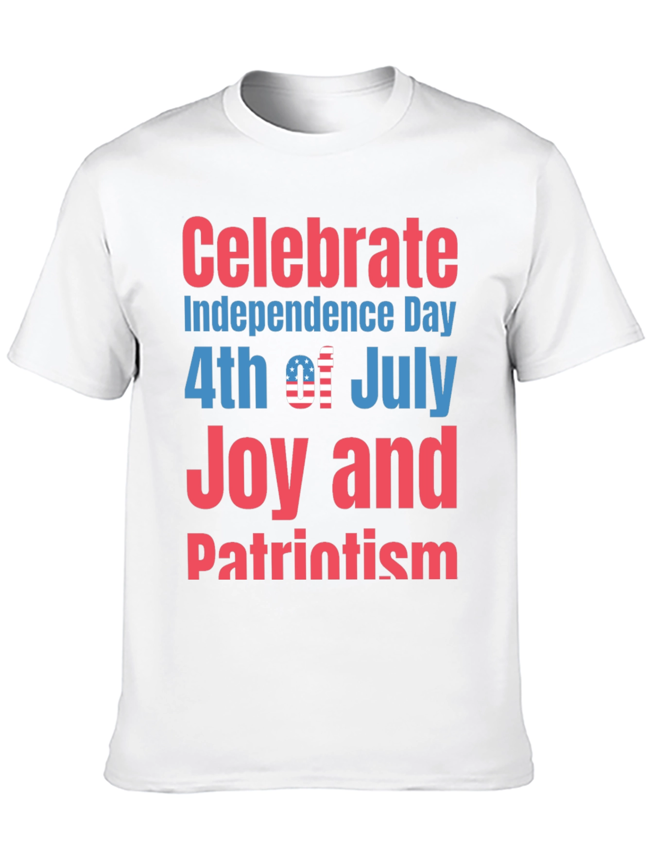 Independence Day Celebration T-Shirt