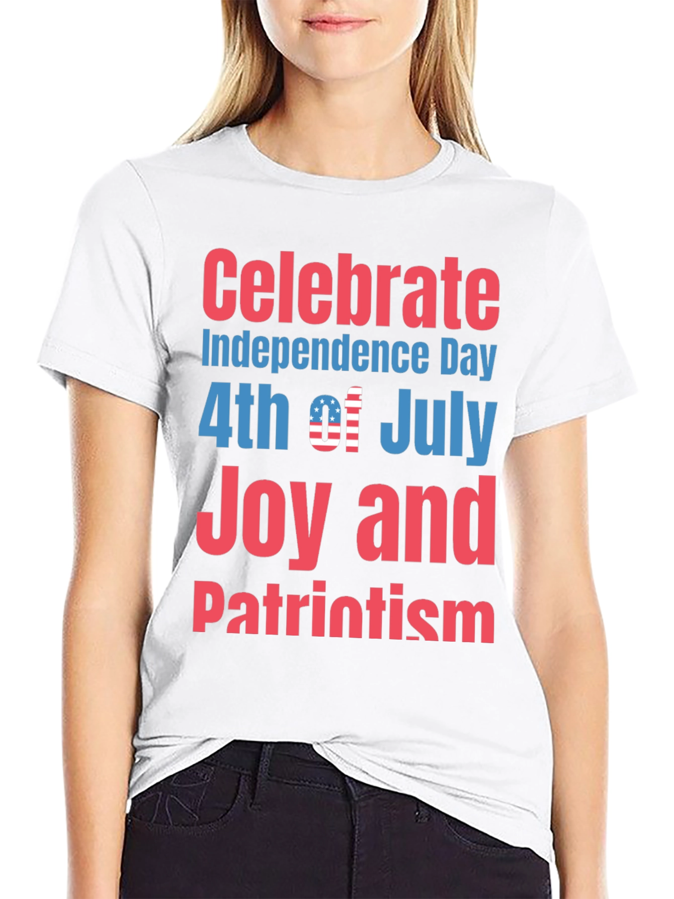 Independence Day Celebration T-Shirt