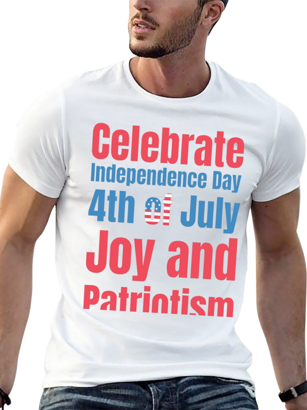 Independence Day Celebration T-Shirt