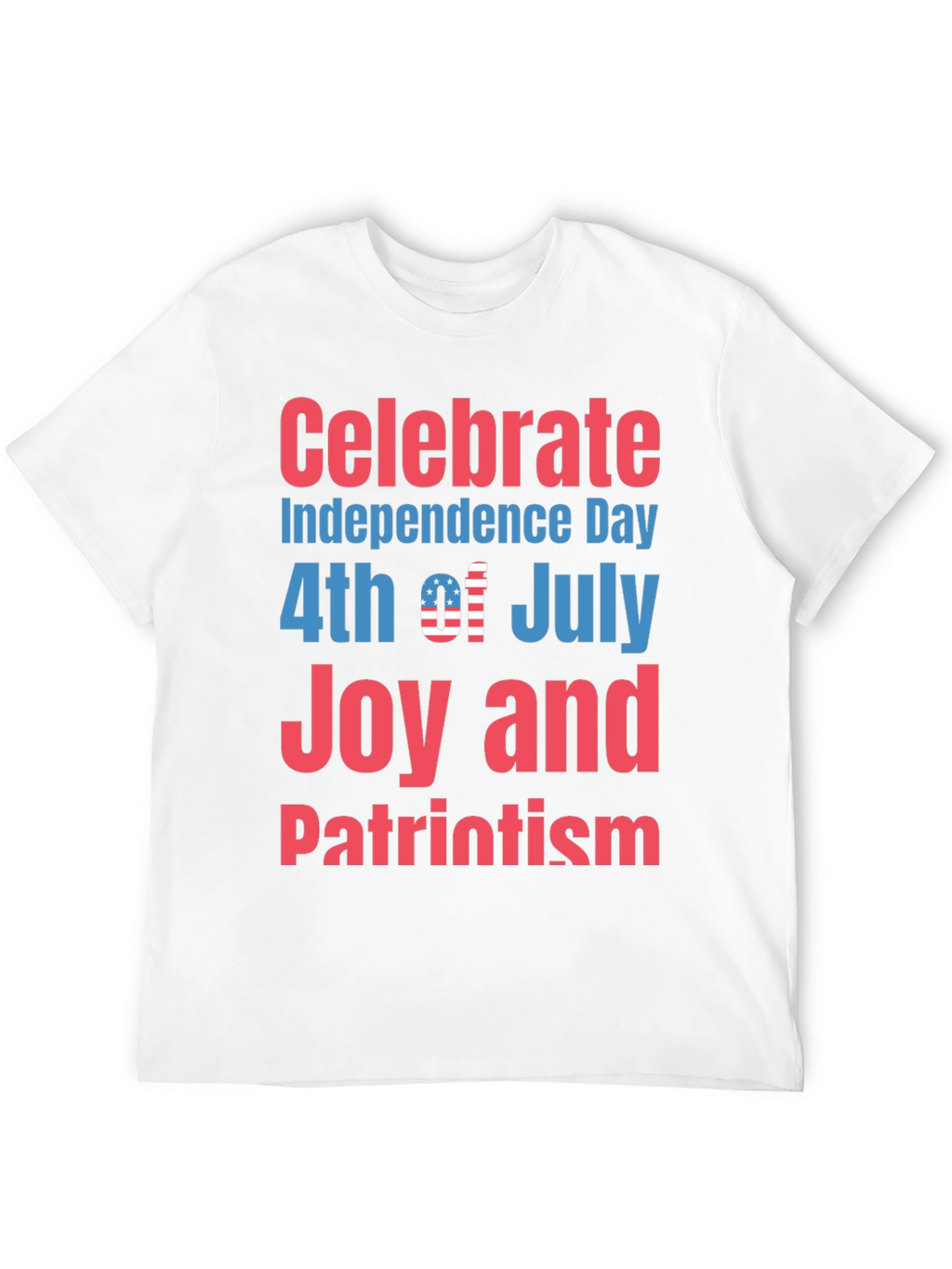 Independence Day Celebration T-Shirt