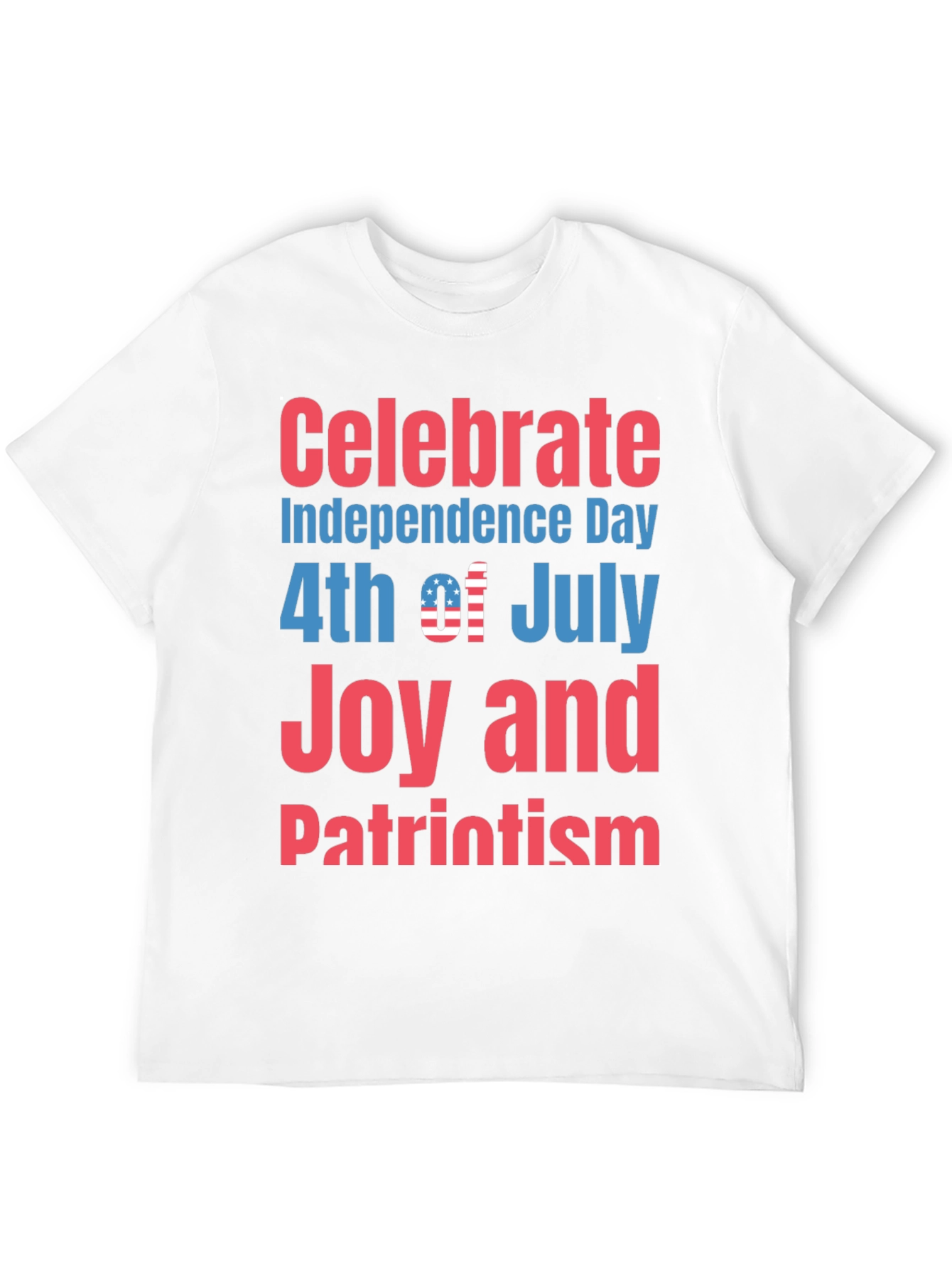 Independence Day Celebration T-Shirt