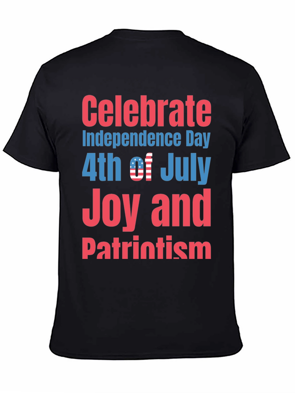 Independence Day Celebration T-Shirt