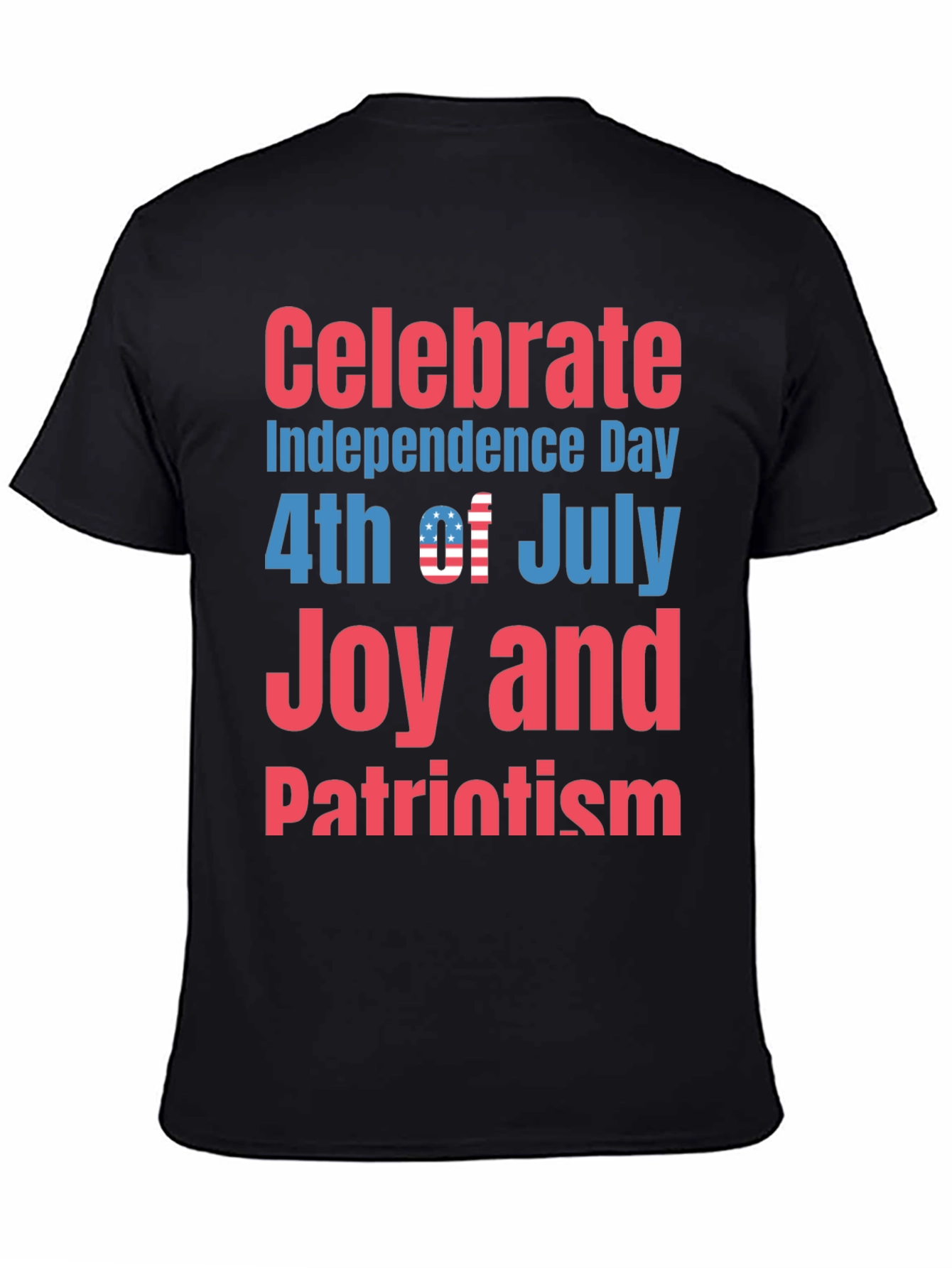 Independence Day Celebration T-Shirt