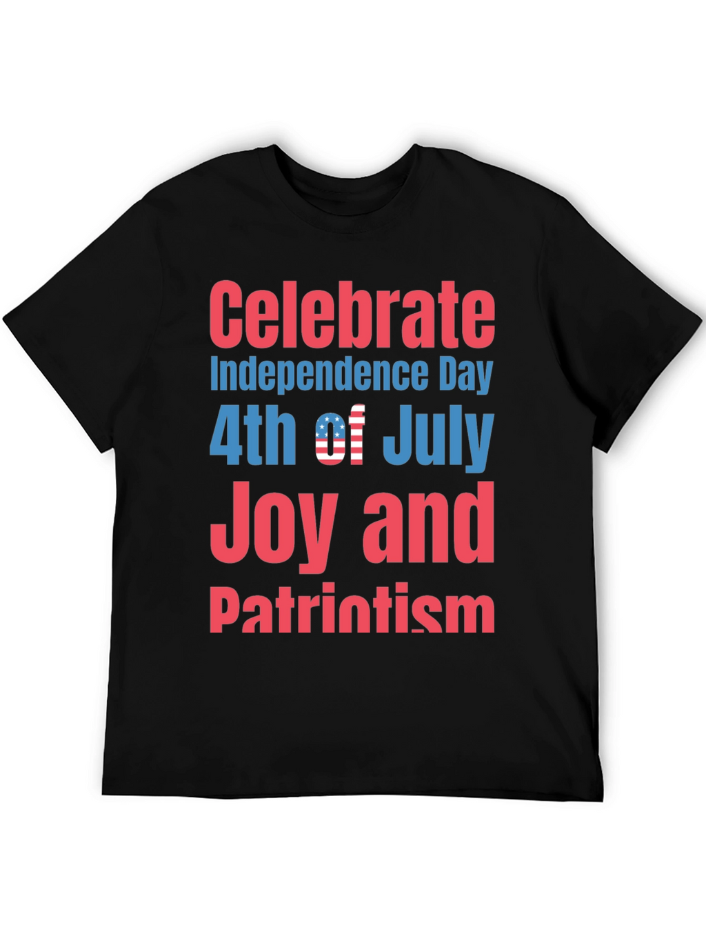 Independence Day Celebration T-Shirt