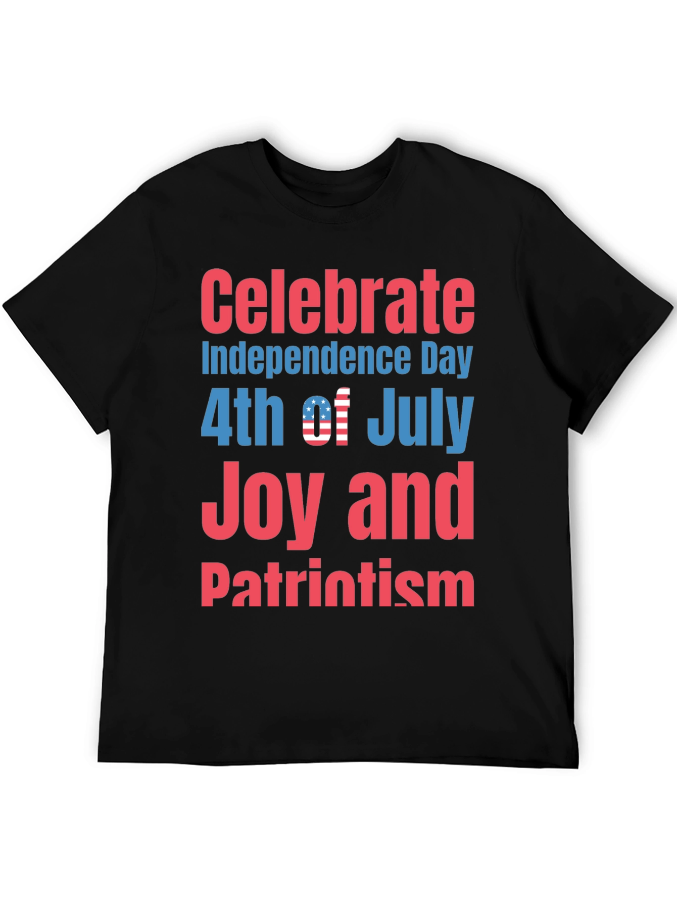 Independence Day Celebration T-Shirt