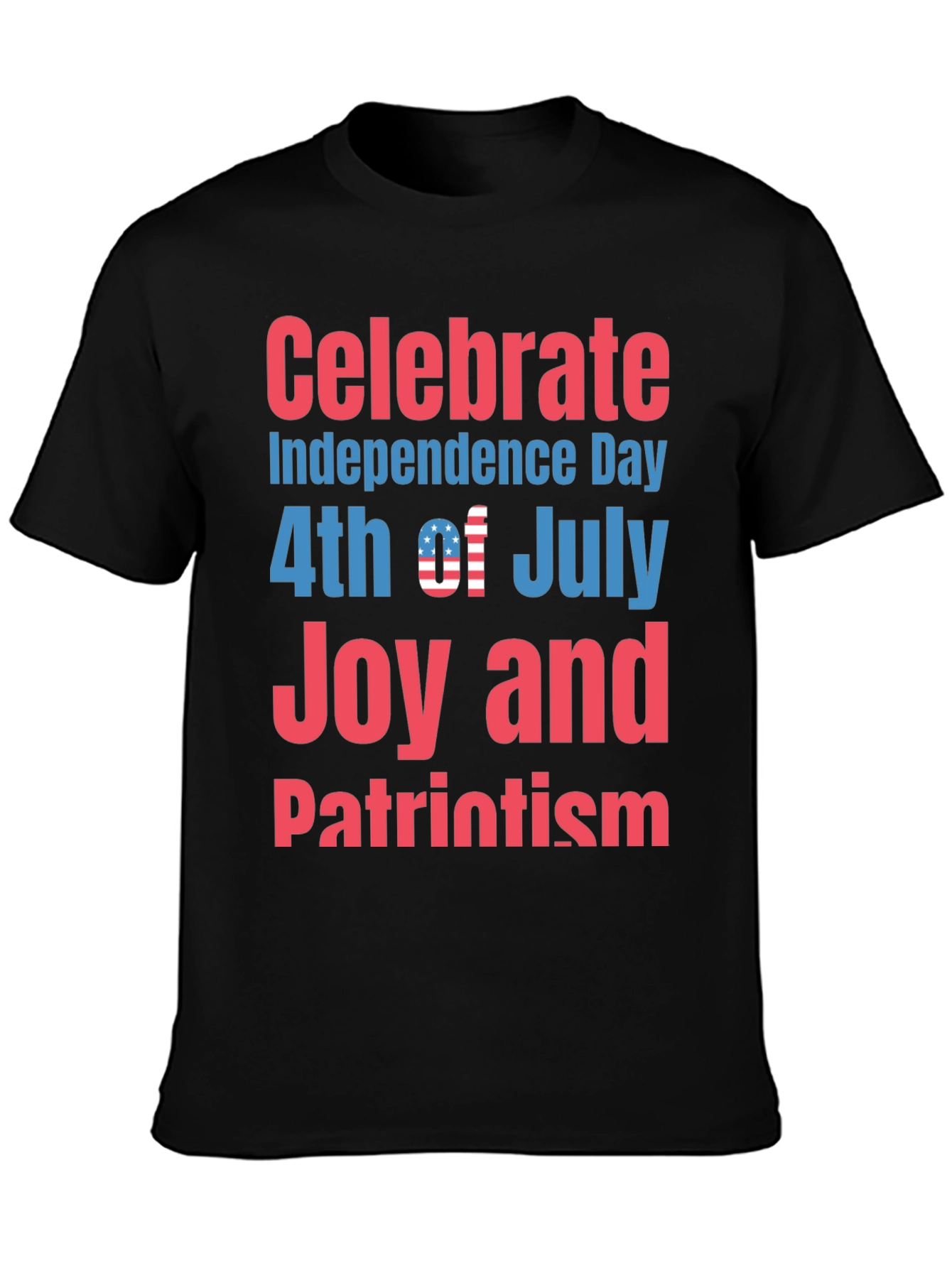 Independence Day Celebration T-Shirt