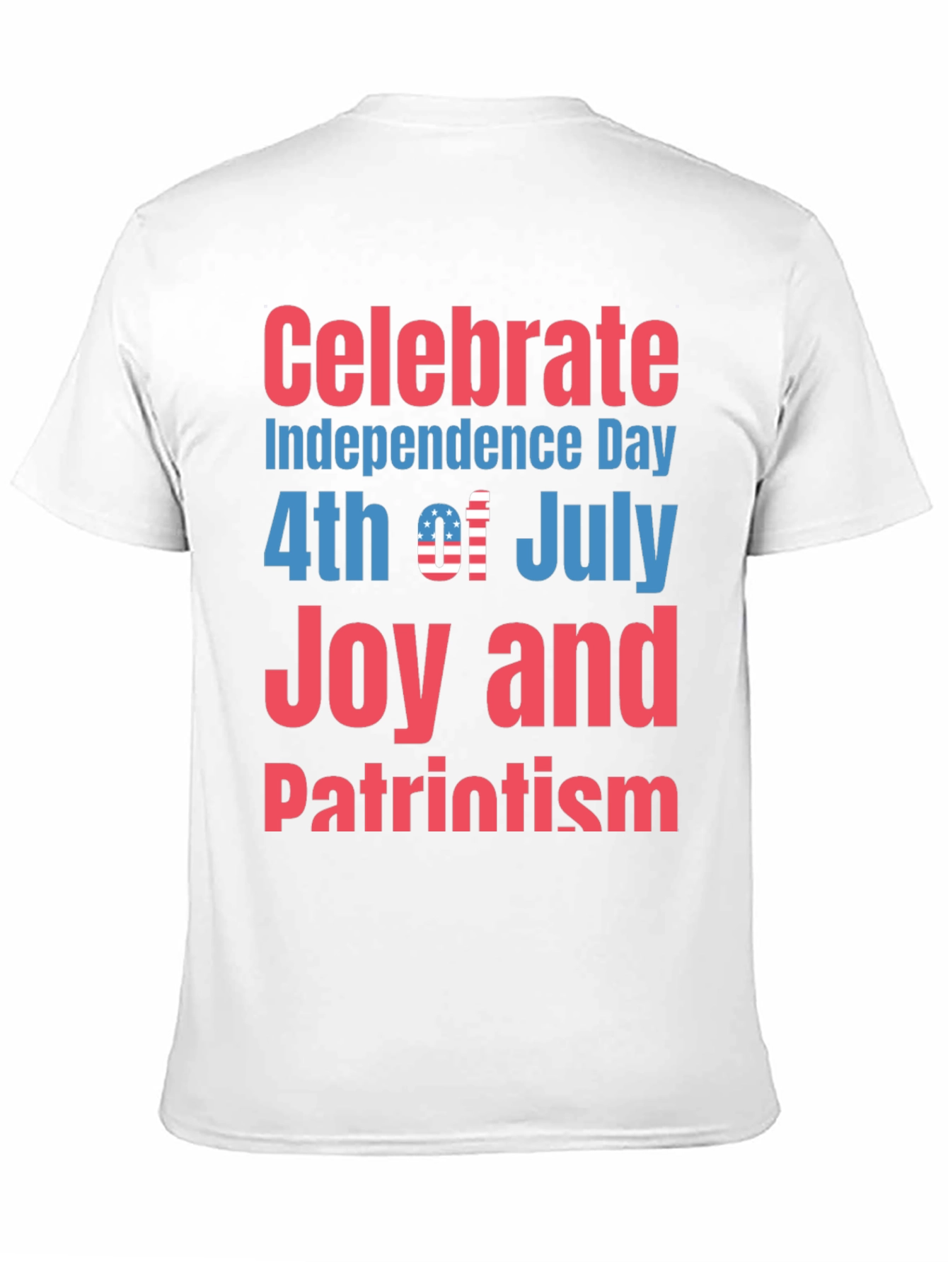 Independence Day Celebration T-Shirt