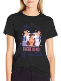 Esthetician No Off Switch Graphic T-Shirt