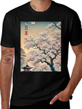 Japanese Cherry Blossom T-Shirt
