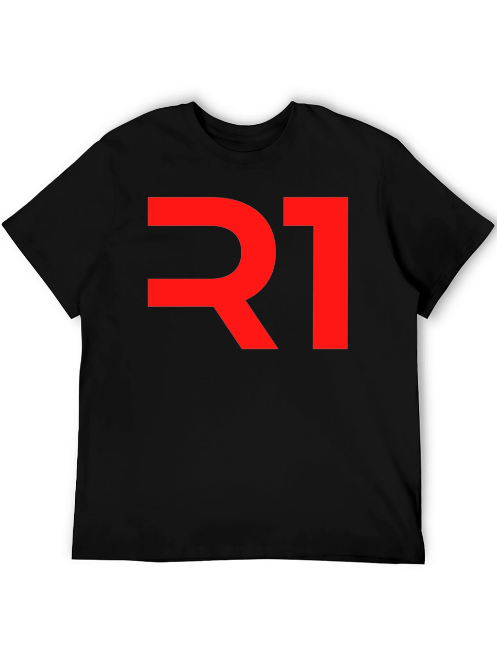 Bold R1 Graphic T-Shirt - Modern Streetwear Style
