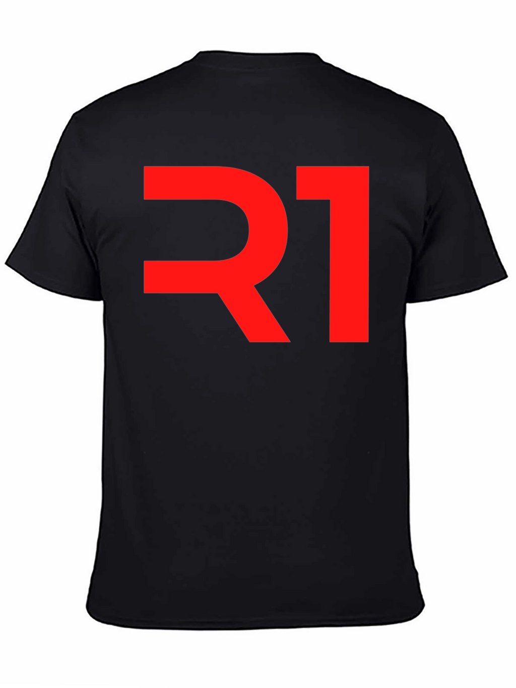 Bold R1 Graphic T-Shirt - Modern Streetwear Style