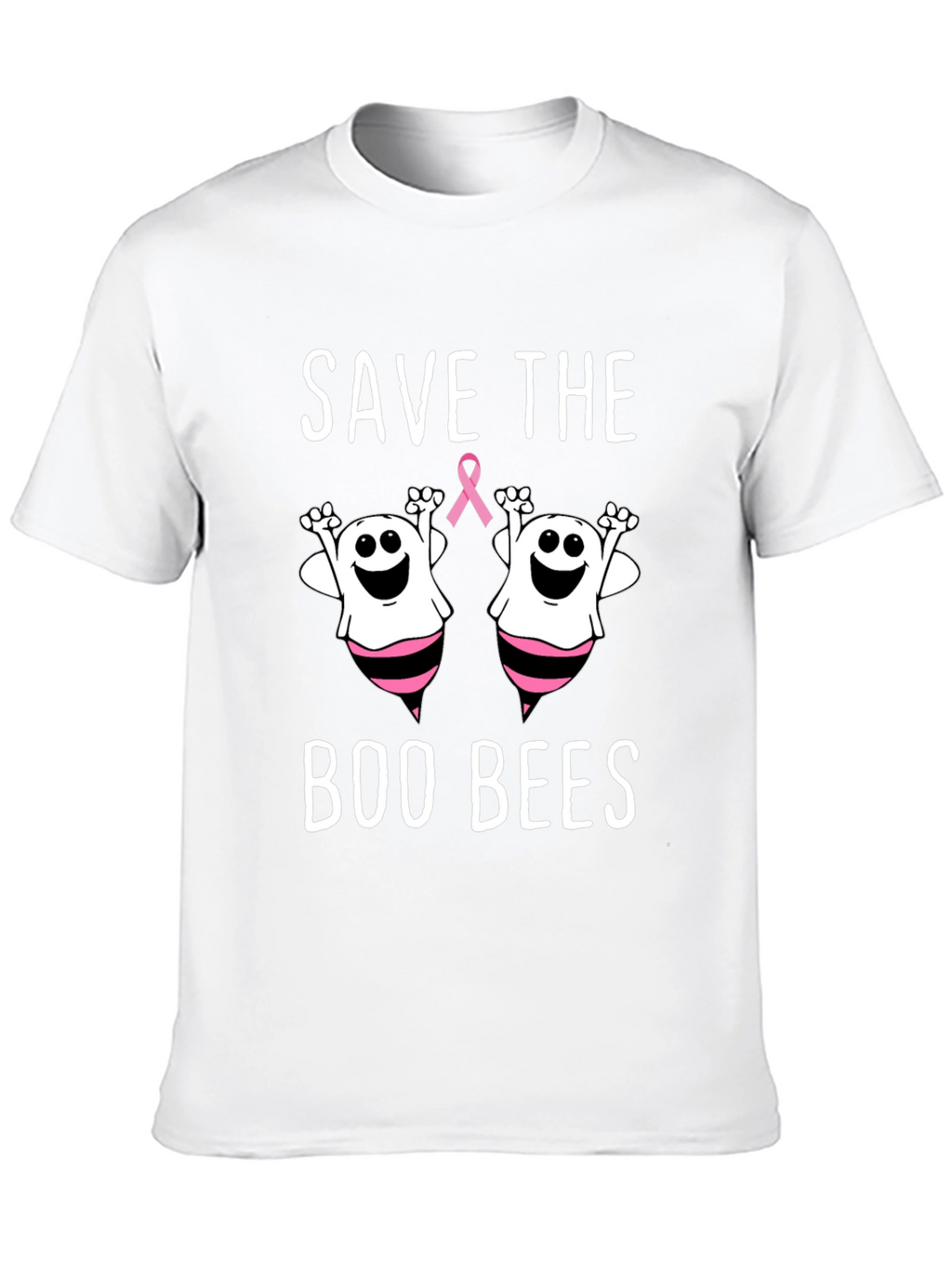 Save the Boo Bees Graphic T-Shirt
