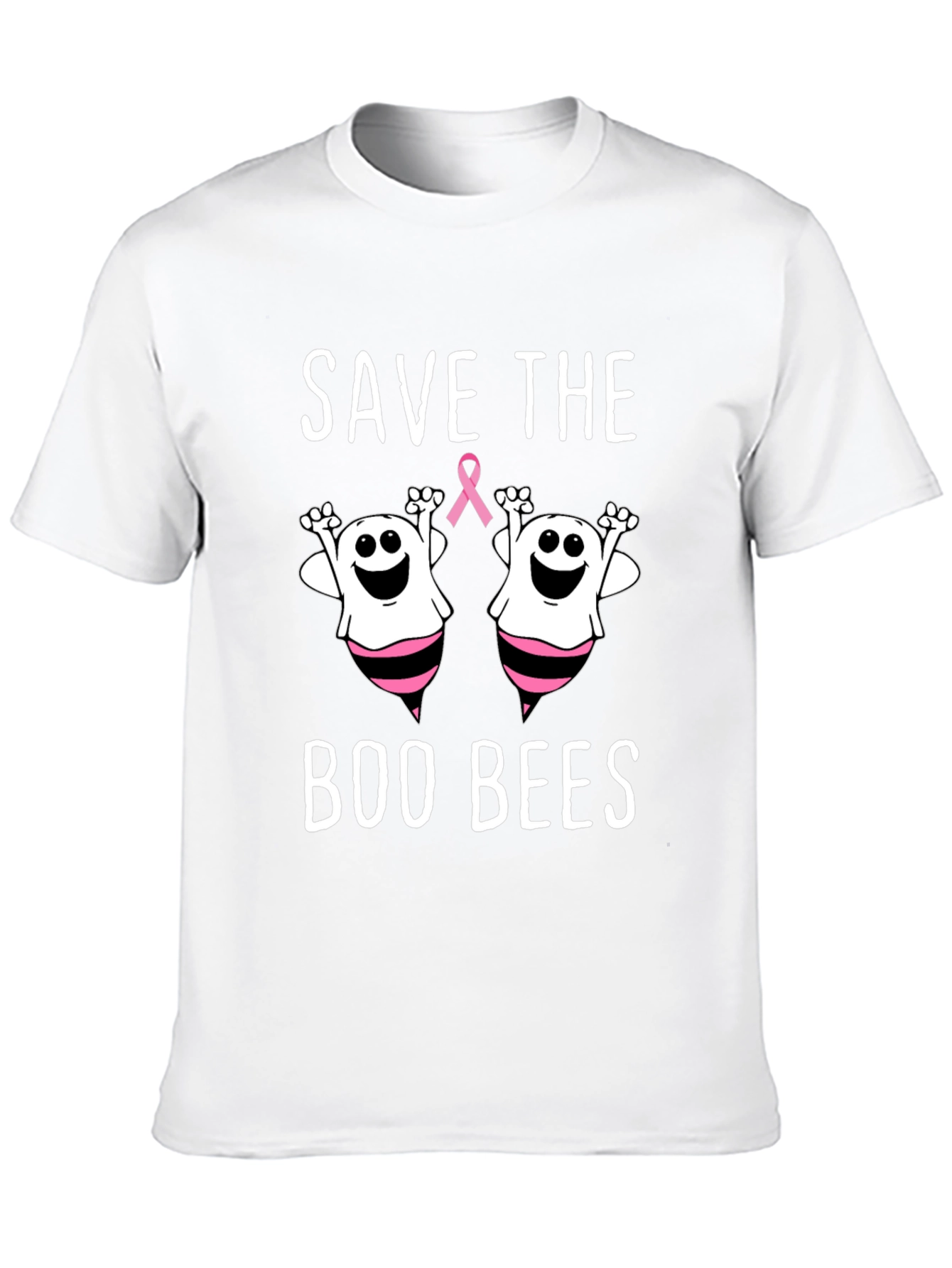 Save the Boo Bees Graphic T-Shirt