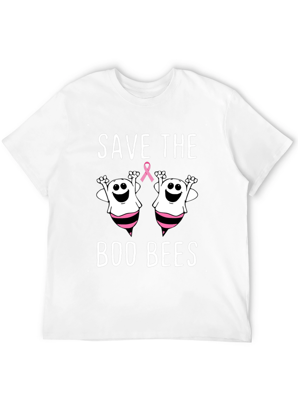 Save the Boo Bees Graphic T-Shirt