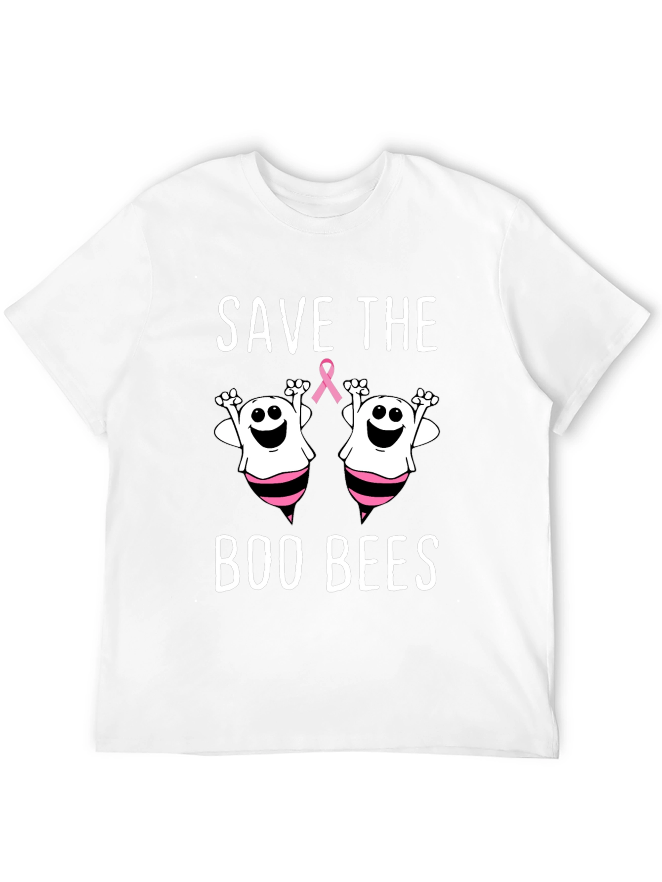 Save the Boo Bees Graphic T-Shirt