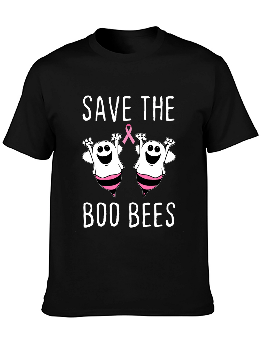 Save the Boo Bees Graphic T-Shirt