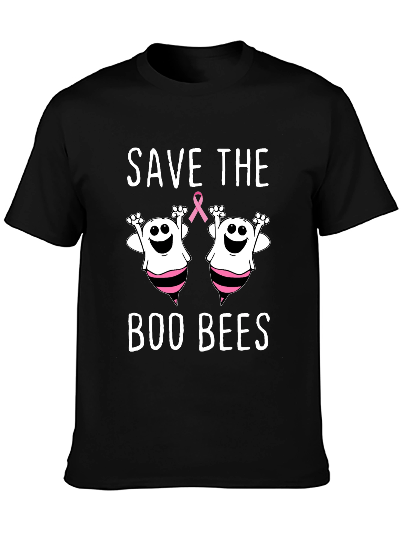 Save the Boo Bees Graphic T-Shirt