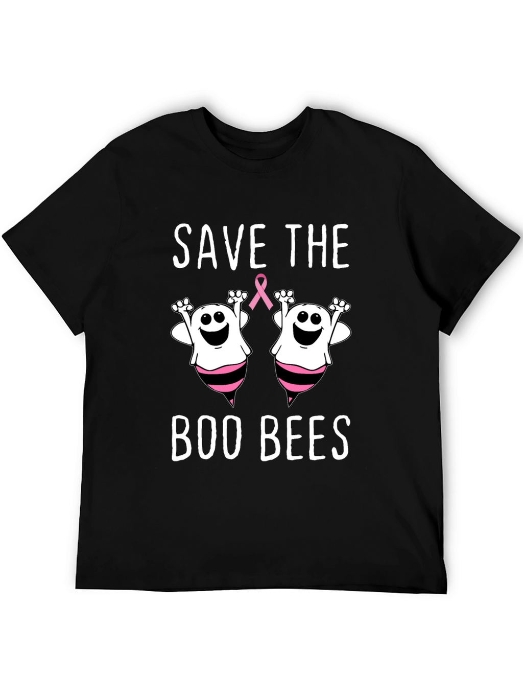 Save the Boo Bees Graphic T-Shirt