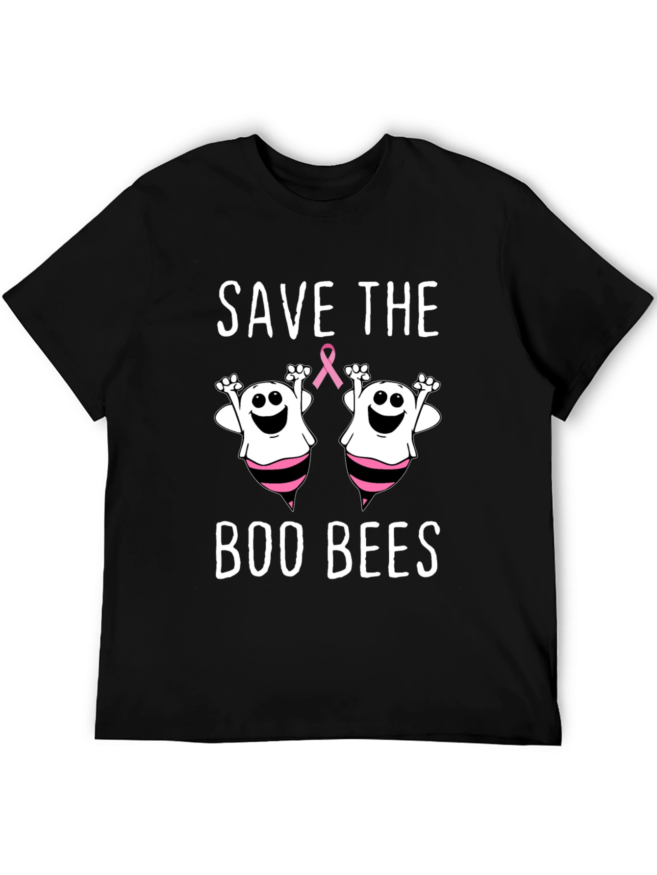 Save the Boo Bees Graphic T-Shirt