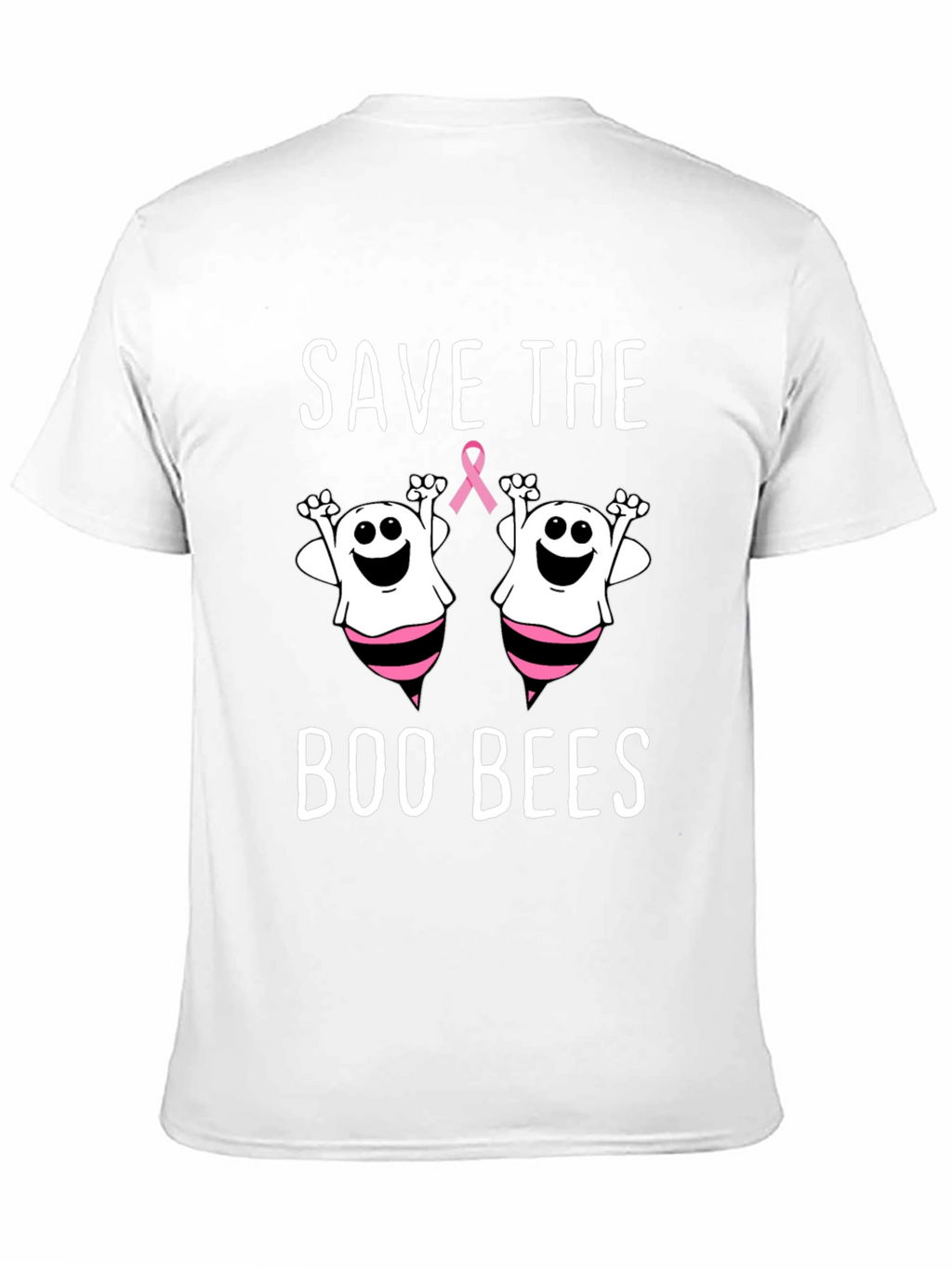Save the Boo Bees Graphic T-Shirt