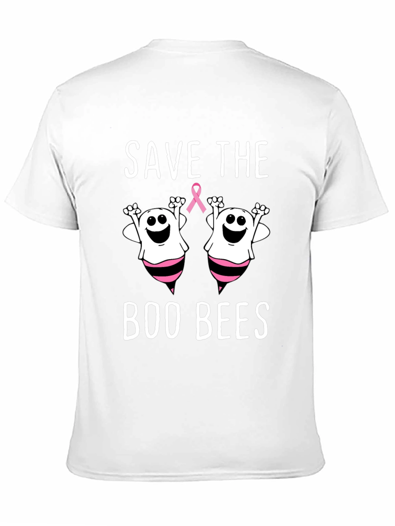 Save the Boo Bees Graphic T-Shirt