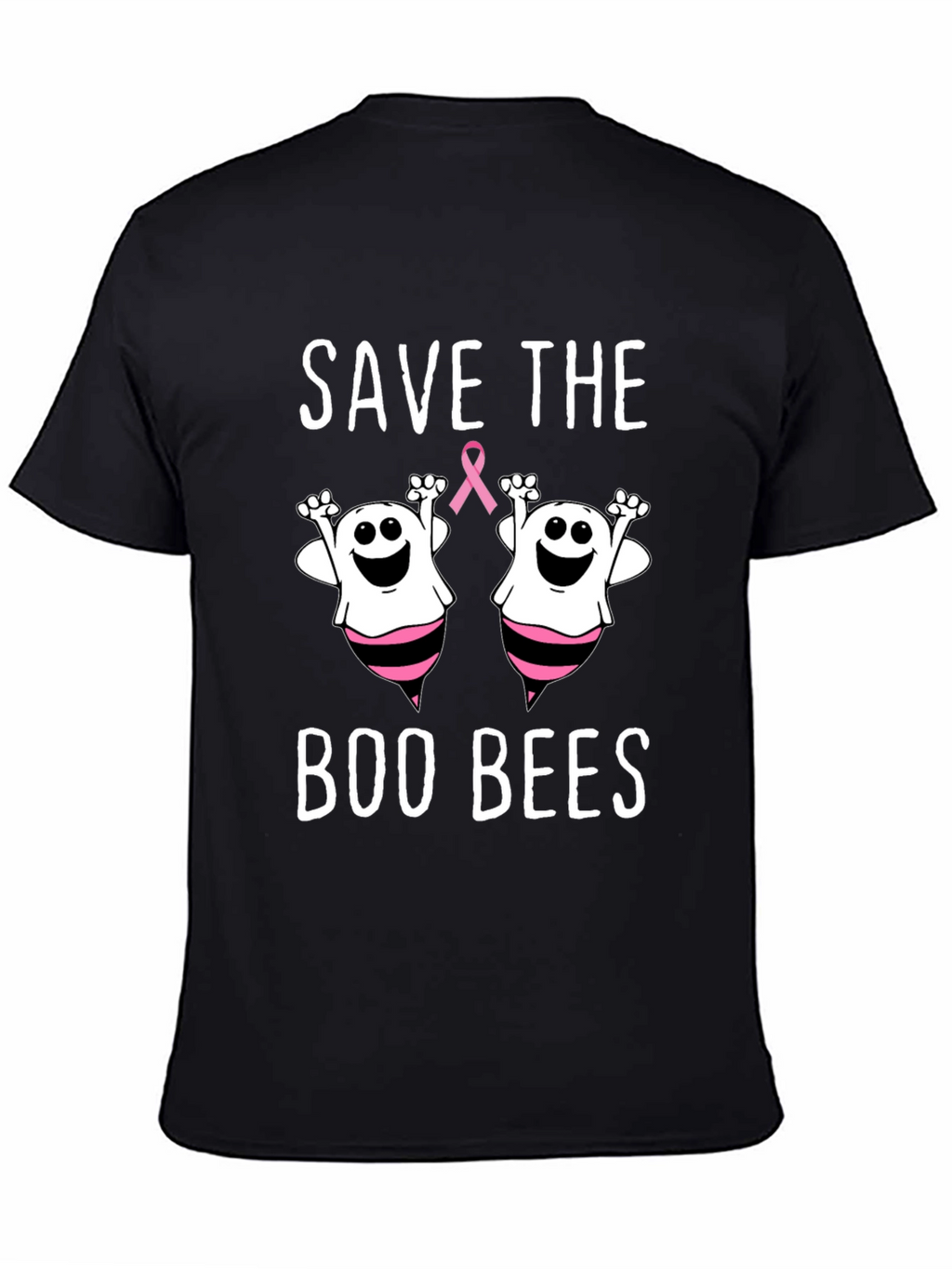 Save the Boo Bees Graphic T-Shirt