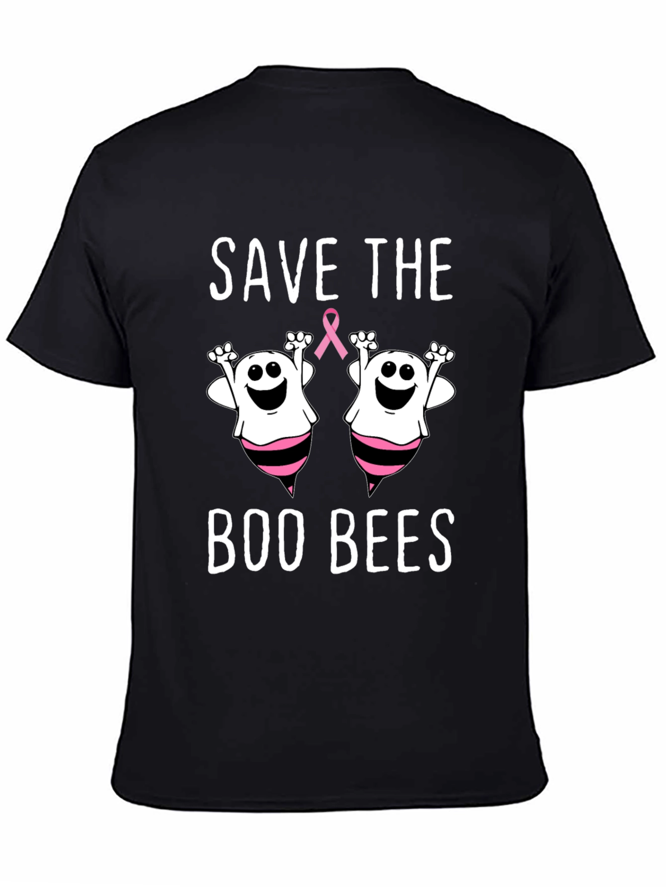 Save the Boo Bees Graphic T-Shirt