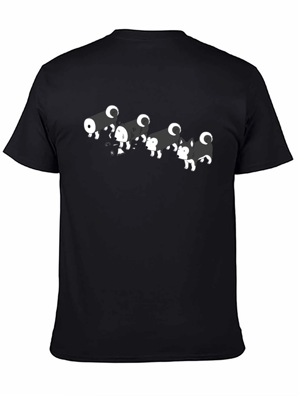 Unusual Dog Breed T-Shirt