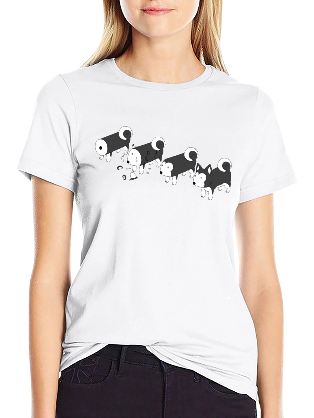 Unusual Dog Breed T-Shirt