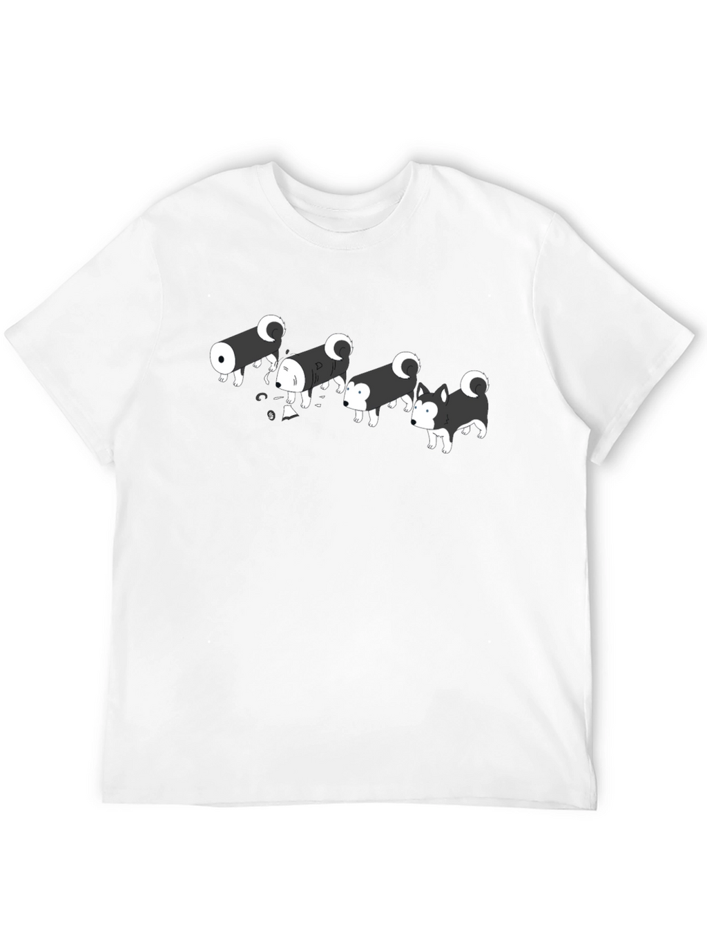Unusual Dog Breed T-Shirt