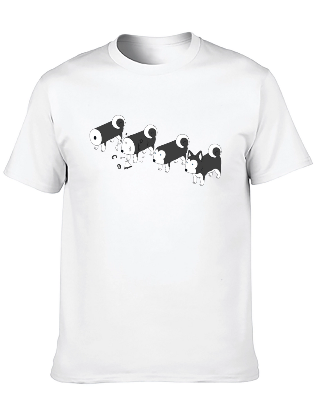 Unusual Dog Breed T-Shirt