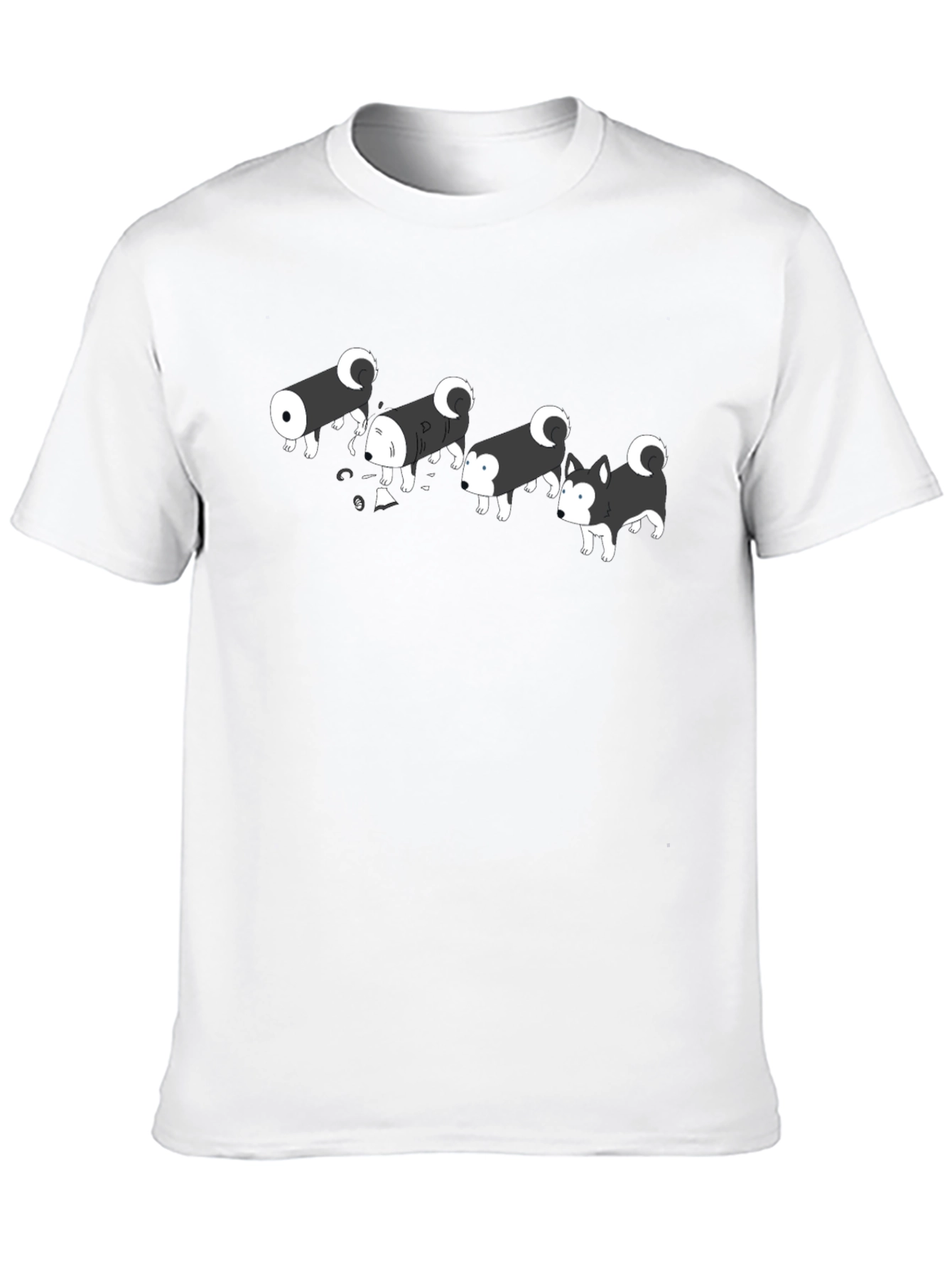 Unusual Dog Breed T-Shirt