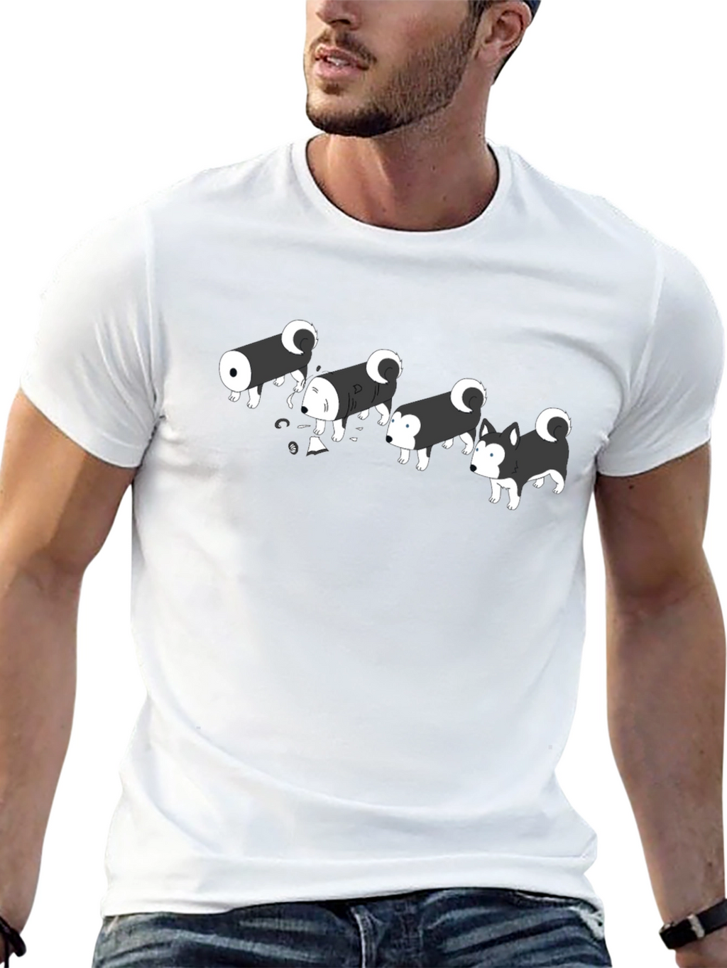 Unusual Dog Breed T-Shirt