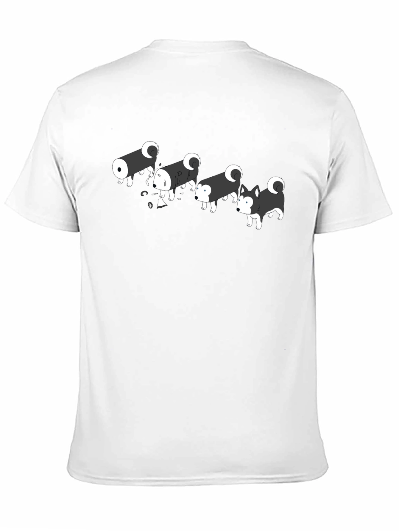 Unusual Dog Breed T-Shirt
