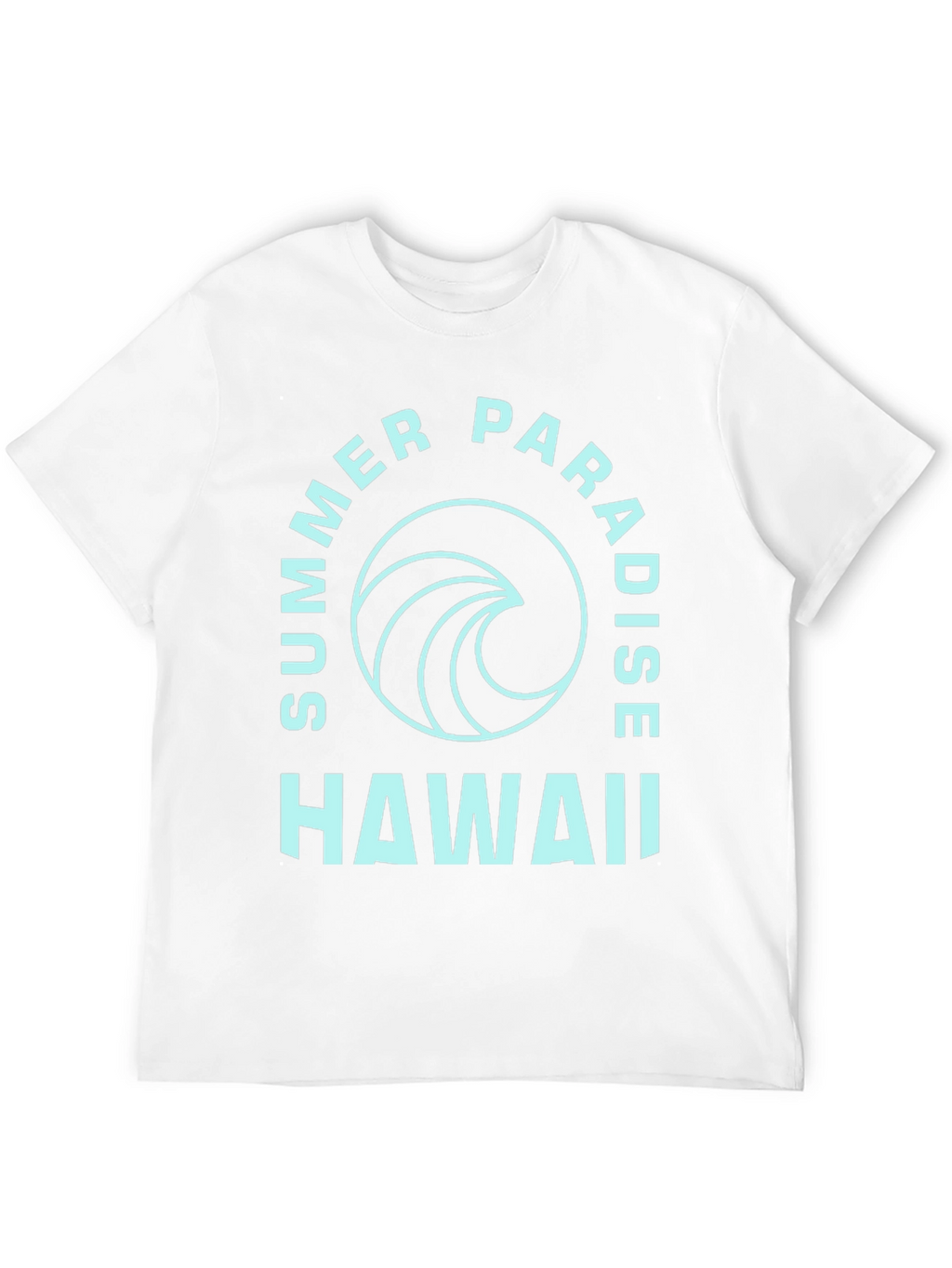 Summer Paradise Hawaii T-Shirt