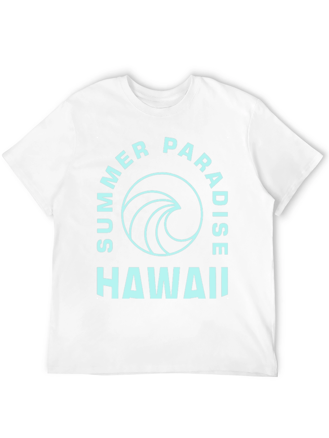Summer Paradise Hawaii T-Shirt
