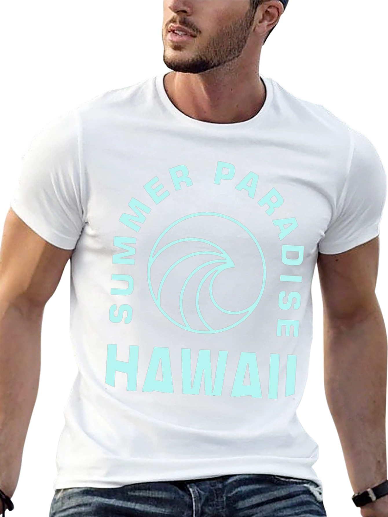 Summer Paradise Hawaii T-Shirt