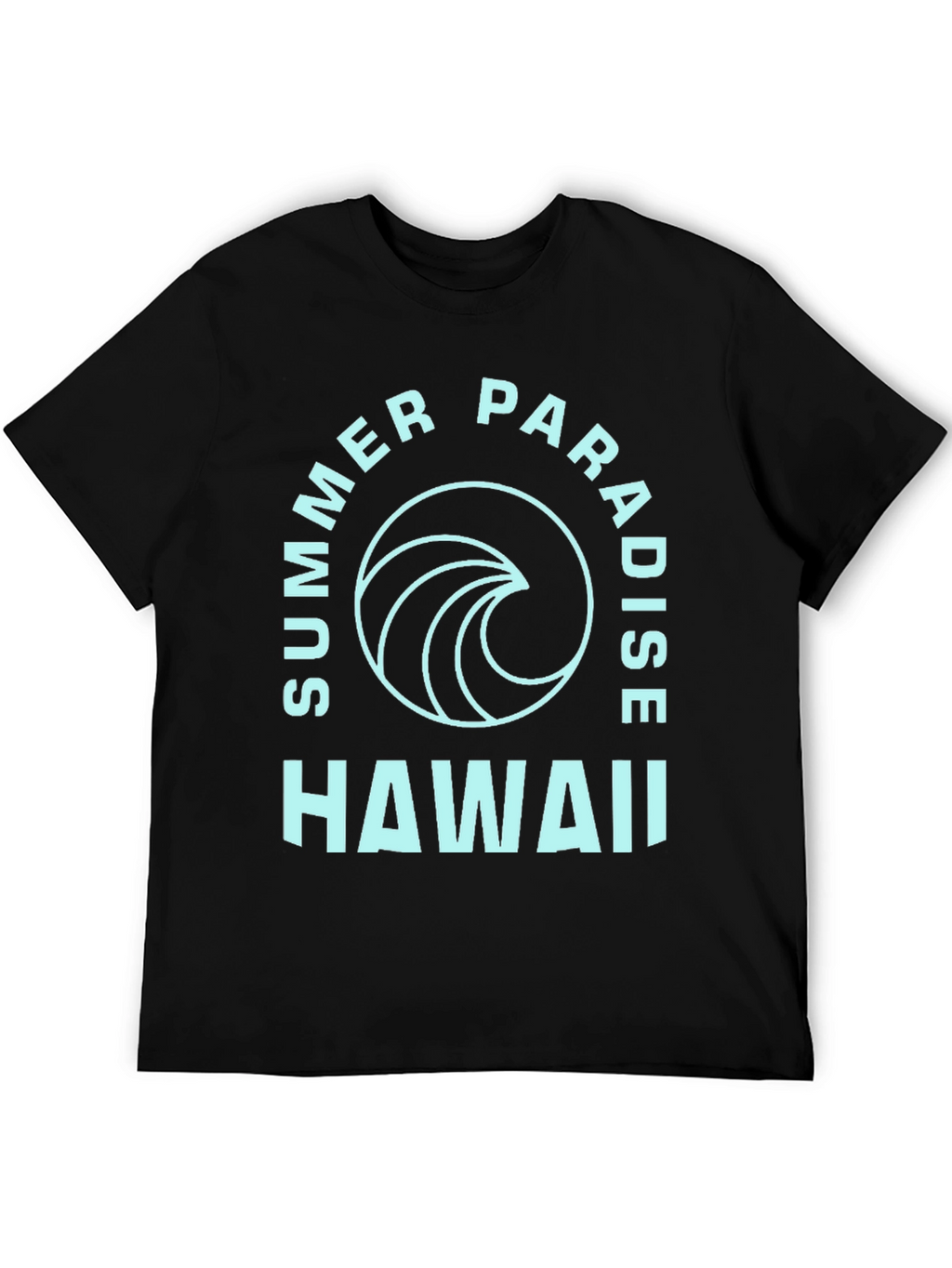 Summer Paradise Hawaii T-Shirt