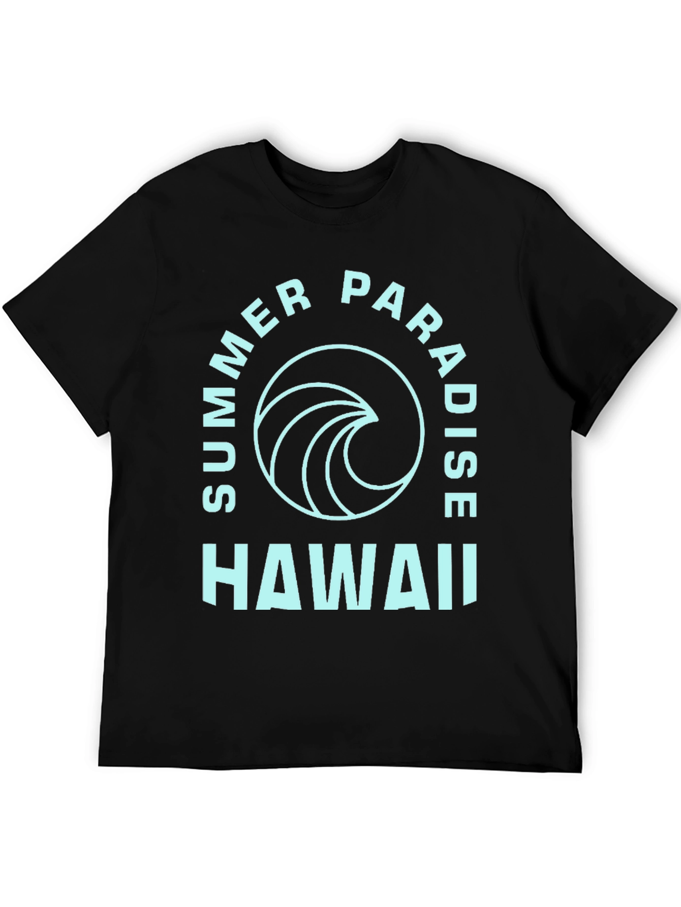 Summer Paradise Hawaii T-Shirt