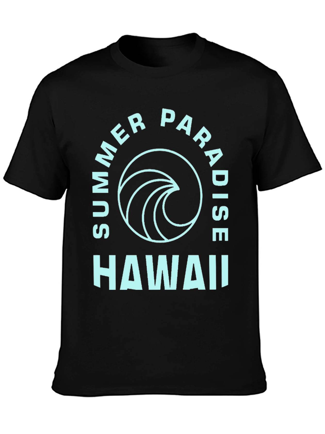 Summer Paradise Hawaii T-Shirt