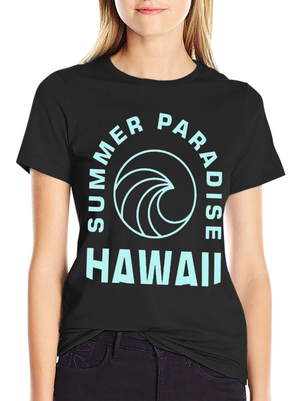 Summer Paradise Hawaii T-Shirt