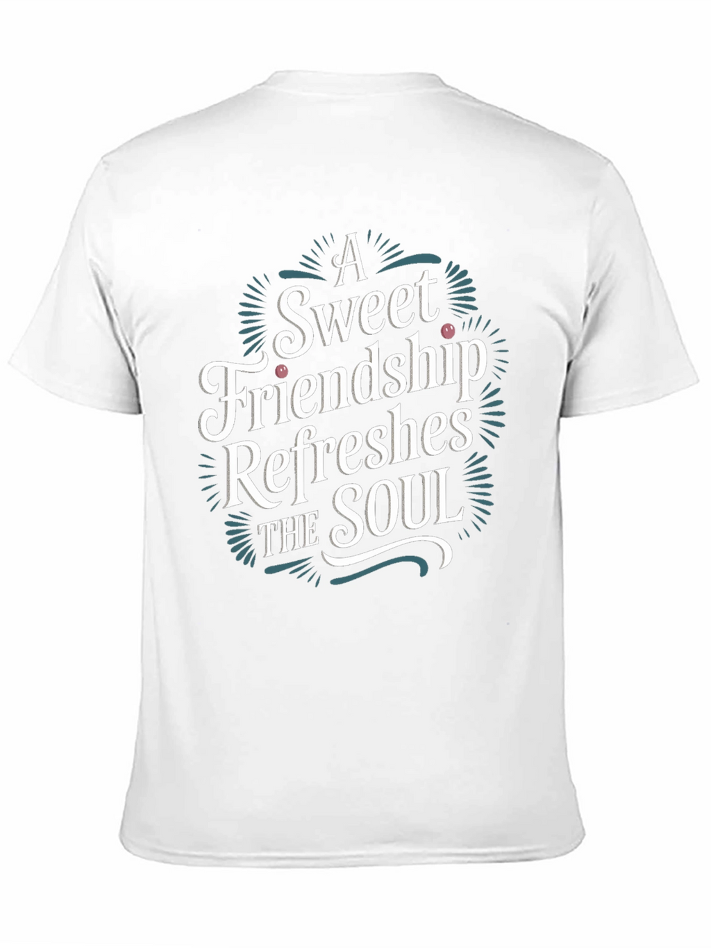Friendship Refreshes Soul T-Shirt
