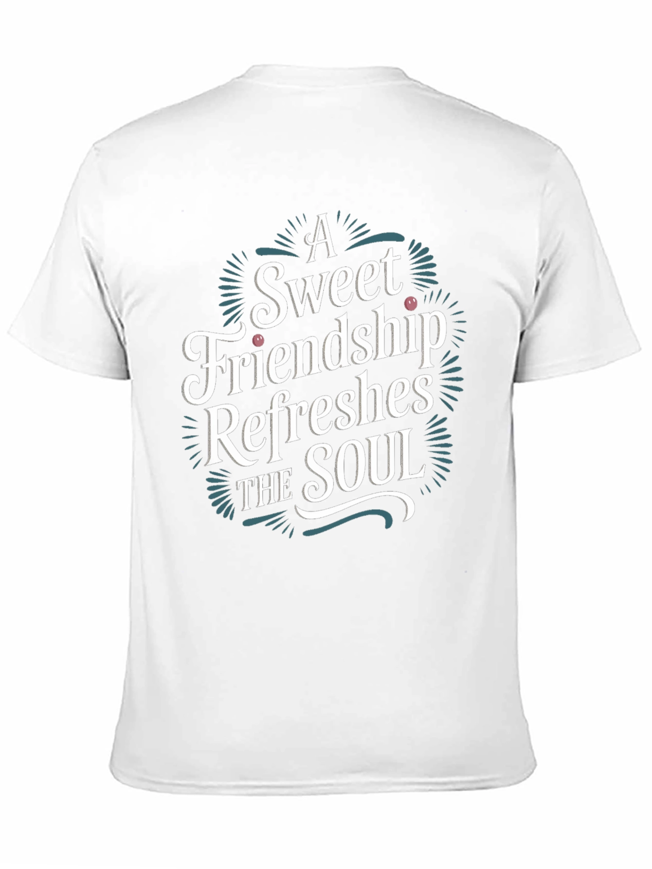Friendship Refreshes Soul T-Shirt