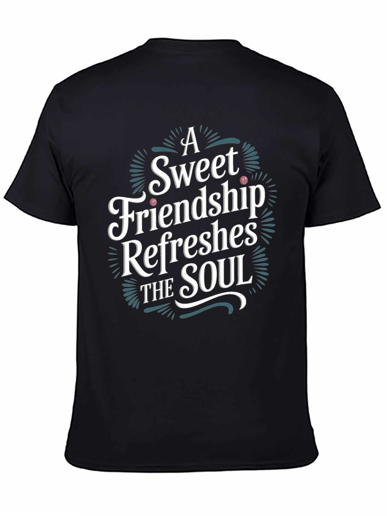 Friendship Refreshes Soul T-Shirt