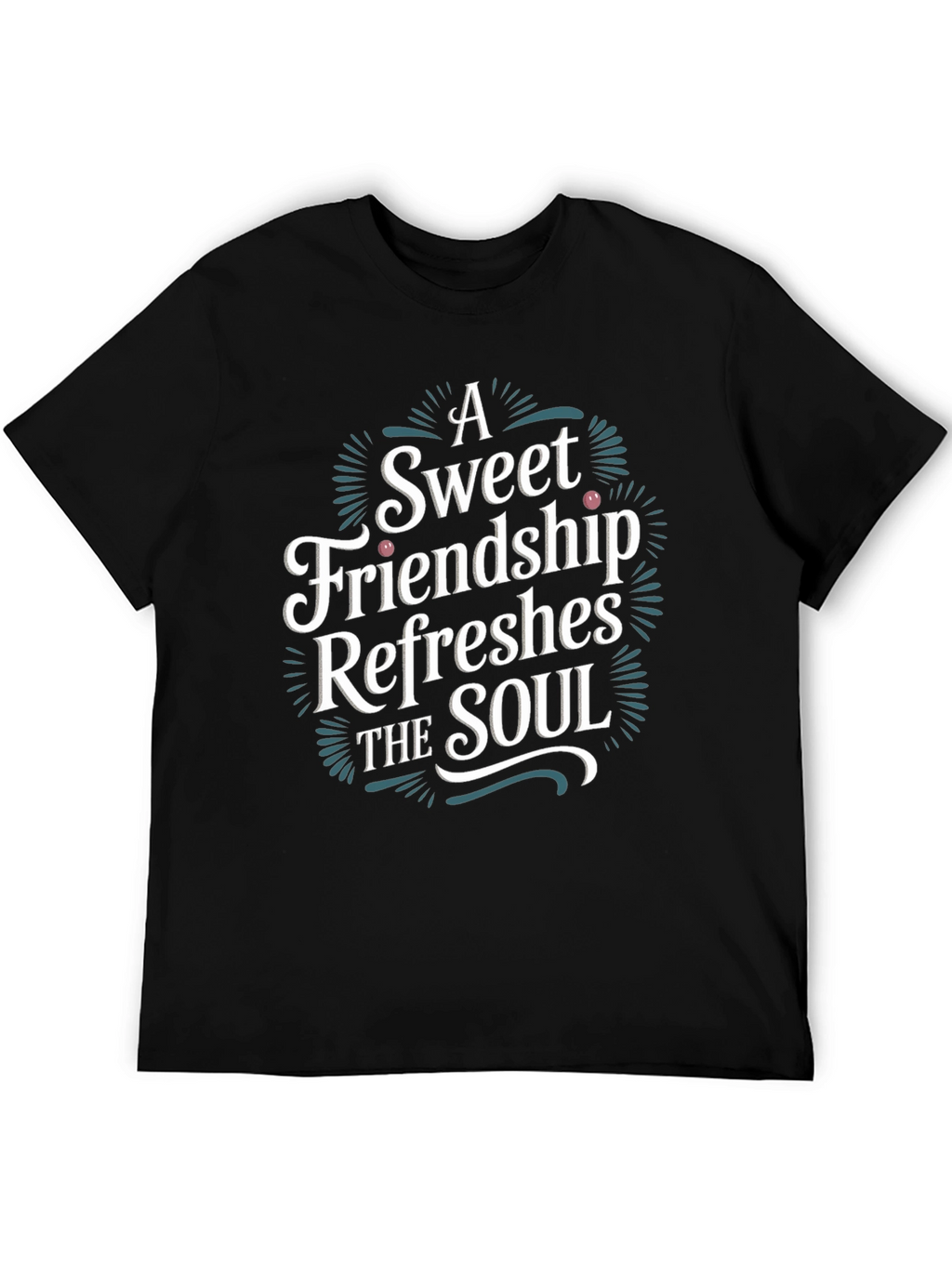 Friendship Refreshes Soul T-Shirt