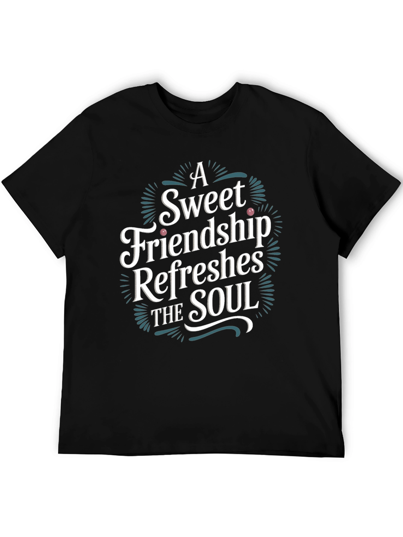 Friendship Refreshes Soul T-Shirt