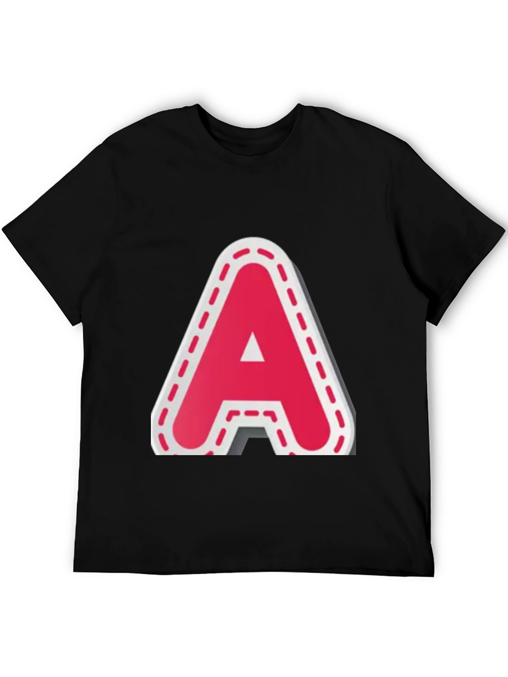 Letter A T-Shirt