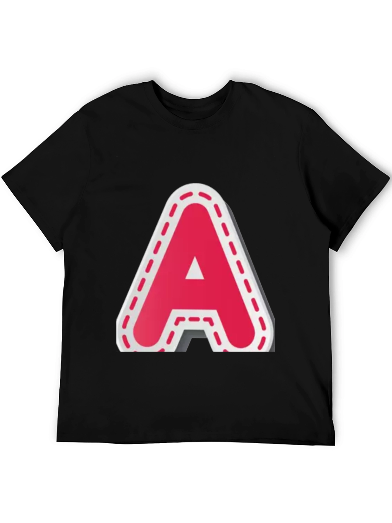Letter A T-Shirt