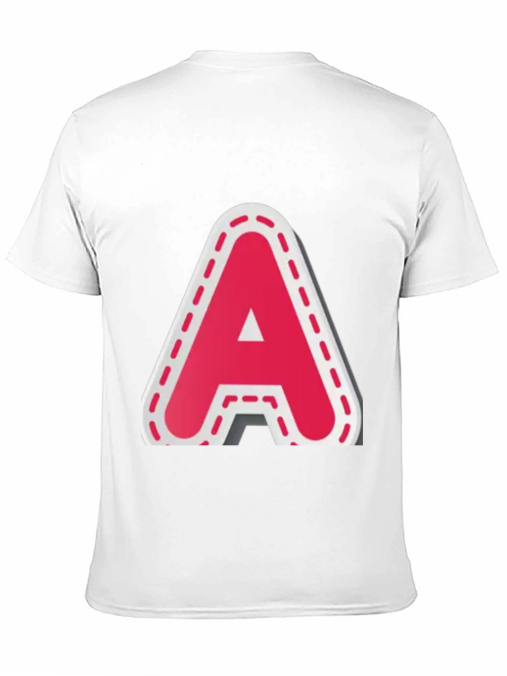 Letter A T-Shirt
